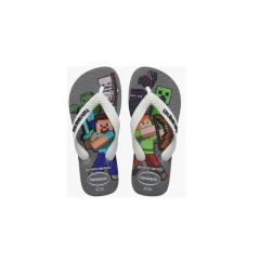 Thumbnail 1 do produto Chinelo Infantil Minecraft Havaianas 022558