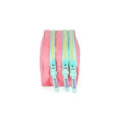 Thumbnail 3 do produto Estojo Escolar Triplo Stitch Luxcel 021664