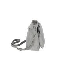 Thumbnail 3 do produto Bolsa Transversal Feminina Nylon Gash 021555