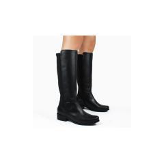 Thumbnail 4 do produto Bota Cano Longo Couro Atanado Napoli Bottero 021320