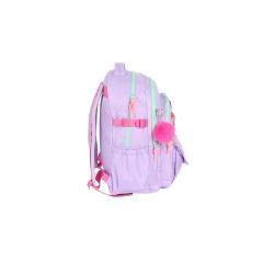 Thumbnail 2 do produto Mochila Feminina Juvenil Corrente Laptop Up4you 020648