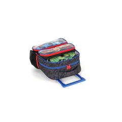 Thumbnail 3 do produto Mochila Rodinha Marvel Avengers Luxcel 022126