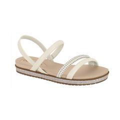 Thumbnail 1 do produto Sandália Flat Conforto Spike Beira Rio 021165