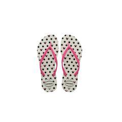 Thumbnail 1 do produto Chinelo Infantil Slim Disney Minnie Havaianas 019766