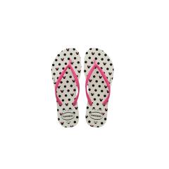 Thumbnail 1 do produto Chinelo Infantil Slim Disney Minnie Havaianas 019766