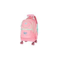 Thumbnail 5 do produto Mochila de Rodinhas Skate Stitch Laptop Luxcel 021730