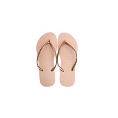 Thumbnail 1 do produto Chinelo Feminino Slim Rosa Ballet Havaianas 016587