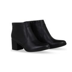 Thumbnail 2 do produto Bota Feminina Cano Baixo Couro Bottero 020981