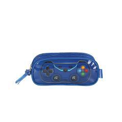 Thumbnail 1 do produto Estojo Escolar Triplo Gamer Luxcel 020523