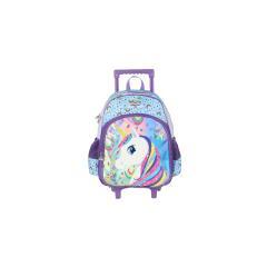 Thumbnail 1 do produto Mochila Infantil Rodinha Unicórnio 020229