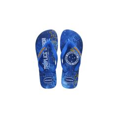 Thumbnail 1 do produto Chinelo Times Cruzeiro Havaianas 022698