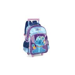 Thumbnail 2 do produto Mochila Escolar Rodinha Stitch Luxcel 021564