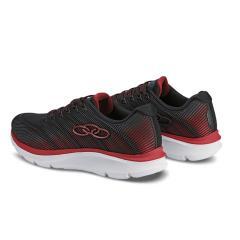 Thumbnail 2 do produto Tênis Masculino Treino Venum Preto/Vermelho Olympikus