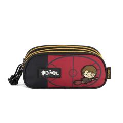 Thumbnail 1 do produto Estojo Triplo Harry Porter Luxcel 021945