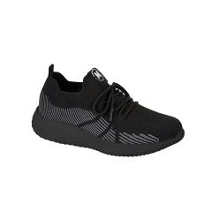 Thumbnail 1 do produto Tênis Infantil Calce Fácil Knit Molekinho 019585