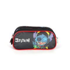 Thumbnail 1 do produto Estojo Stitch Triplo Luxcel 021772