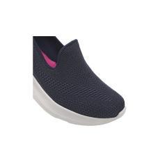 Thumbnail 4 do produto Tênis Feminino Calce Fácil Safira 021414