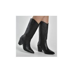 Thumbnail 5 do produto Bota Western Feminina Couro Via Marte 022522