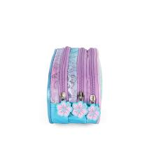 Thumbnail 2 do produto Estojo Triplo Holográfico Love Stitch Luxcel 021663