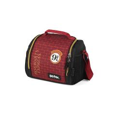 Thumbnail 2 do produto Lancheira Térmica Hogwarts Harry Potter Luxcel 021974