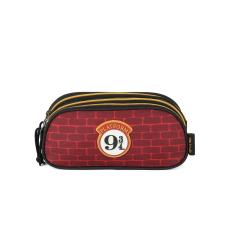 Thumbnail 1 do produto Estojo Escolar Triplo Harry Potter Luxcel 021964