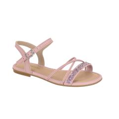 Thumbnail 1 do produto Sandália Infantil Molekinha Strass 020806