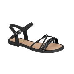 Thumbnail 1 do produto Sandália Infantil Casual Brilho Molekinha 020805