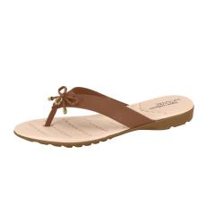 Thumbnail 2 do produto Tamanco Ultraconforto Feminino Avelã 022000