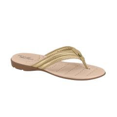 Thumbnail 1 do produto Tamanco Metalizado Ultraconforto Modare 021999