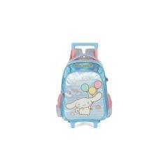 Thumbnail 1 do produto Mochila Rodinha Infantil Acetinada My Melody Luxcel 021734