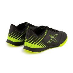 Thumbnail 2 do produto Chuteira Futsal Agilis ll Indoor Preto/Lima Oxn