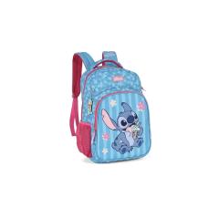 Thumbnail 3 do produto Mochila Escolar Costas Stitch Luxcel 021695