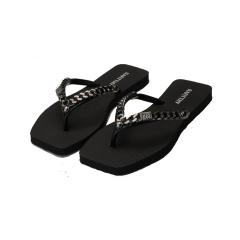 Thumbnail 1 do produto Chinelo Feminino Corrente Raffithy 022396