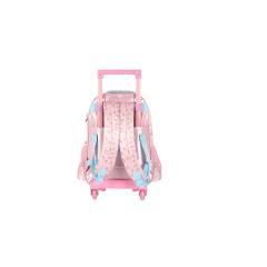 Thumbnail 4 do produto Mochila Rodinhas Infantil Acetinada My Melody Luxcel 021733