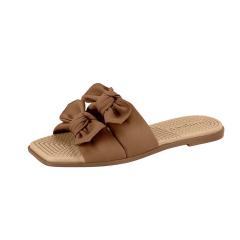 Thumbnail 2 do produto Rasteirinha Feminina Laços Moleca 021847