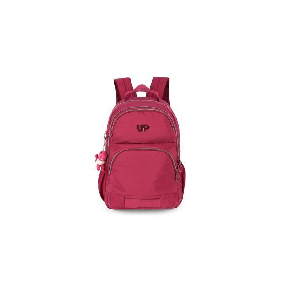 Mochila Feminina Juvenil Chaveiro Up4you 020813