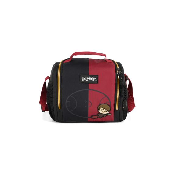 Lancheira Térmica Escolar Harry Potter Luxcel 021973