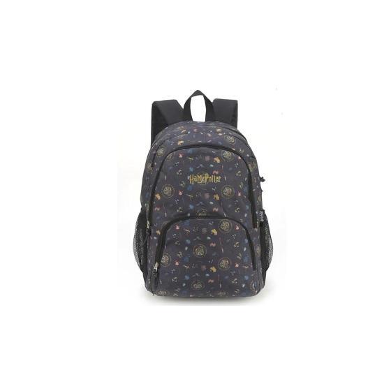 Mochila Juvenil  Laptop Harry Porter Luxcel