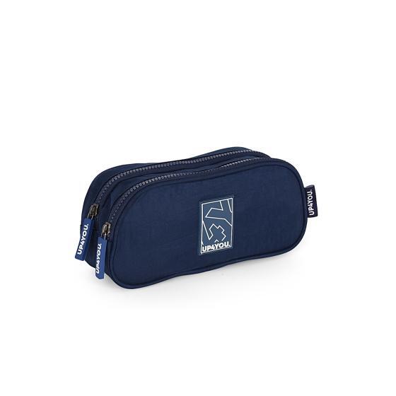 Estojo Duplo Juvenil Unissex Up4you 020877