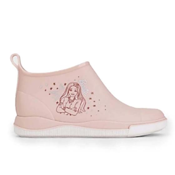 Galocha Barbie Rosa Grendene