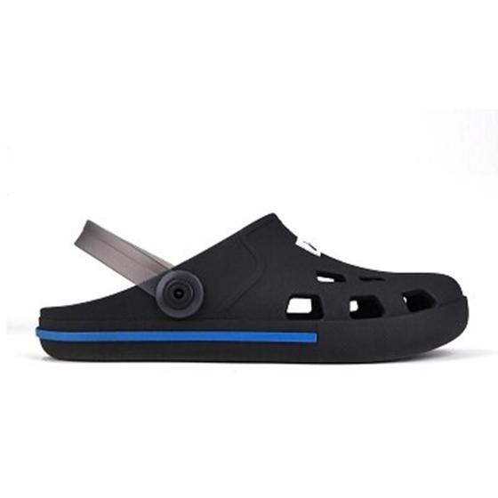 Babuche Drip Preto Masculino Rider