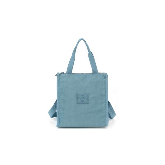 Lancheira Térmica Transversal Azul Up4you