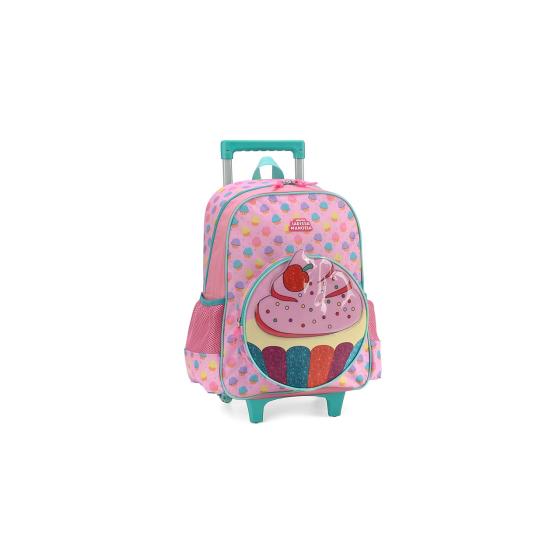 Mochila Rodinha Cupcake By Larissa Manoela Up4you