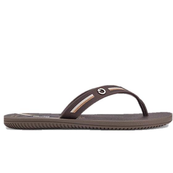 Chinelo Masculino Detroit Marrom Cartago 