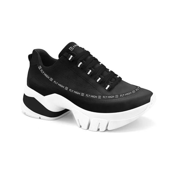 Tênis Feminino Tratorado Chunky  Ramarim 017733