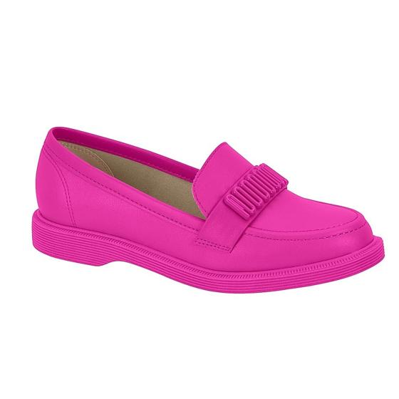 Mocassim Feminino Pink Moleca
