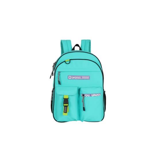 Mochila Emborrachada Juvenil Up4you 022422