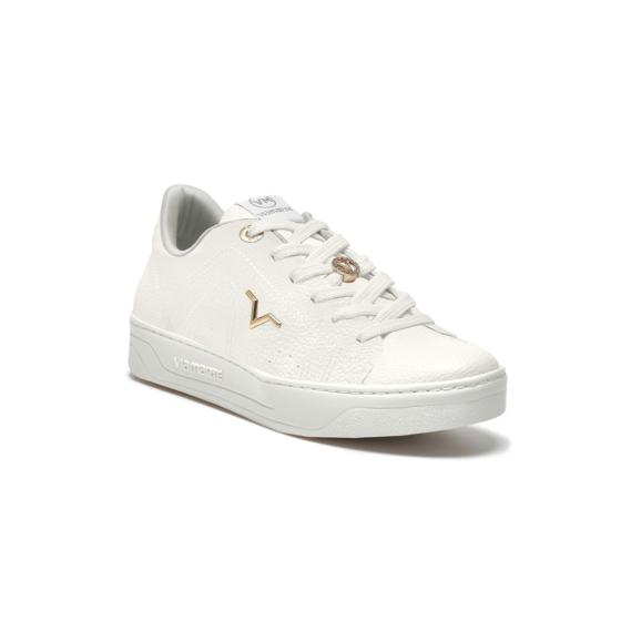 Tênis Casual Feminino Logo Via Marte 022005