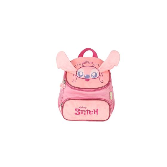 Lancheira Stitch/Angel Térmica Luxcel 022064