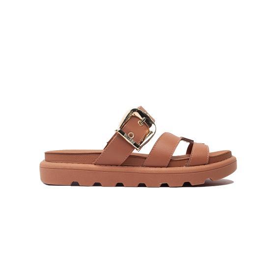 Papete Tratorada Feminina Fivela Vizzano 020516
